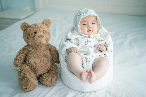 洛阳宝宝眼眶发红