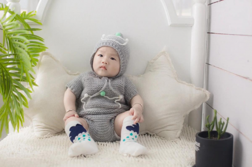 洛阳形容宝宝的笑容 洛阳形容宝宝的笑容